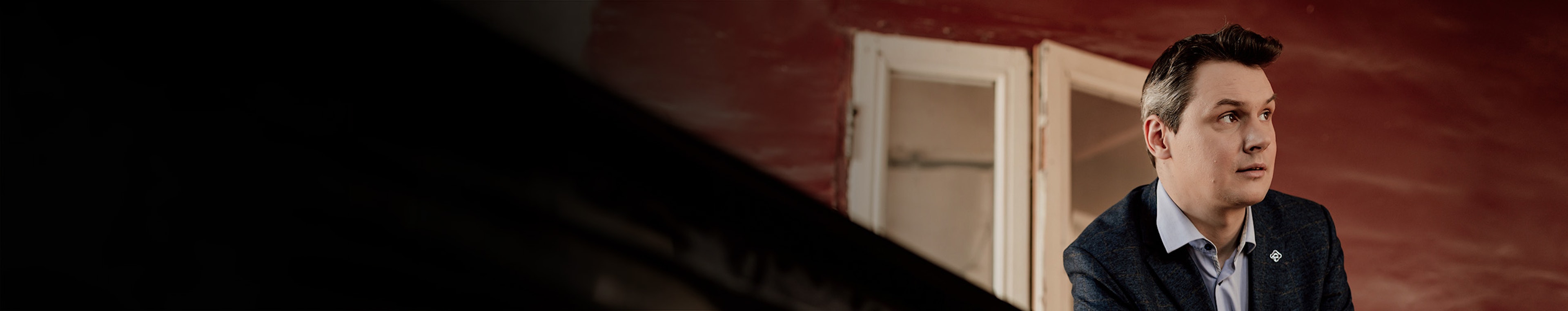 Mikhail Gurbo profile cover Mikhail Gurbo profile cover