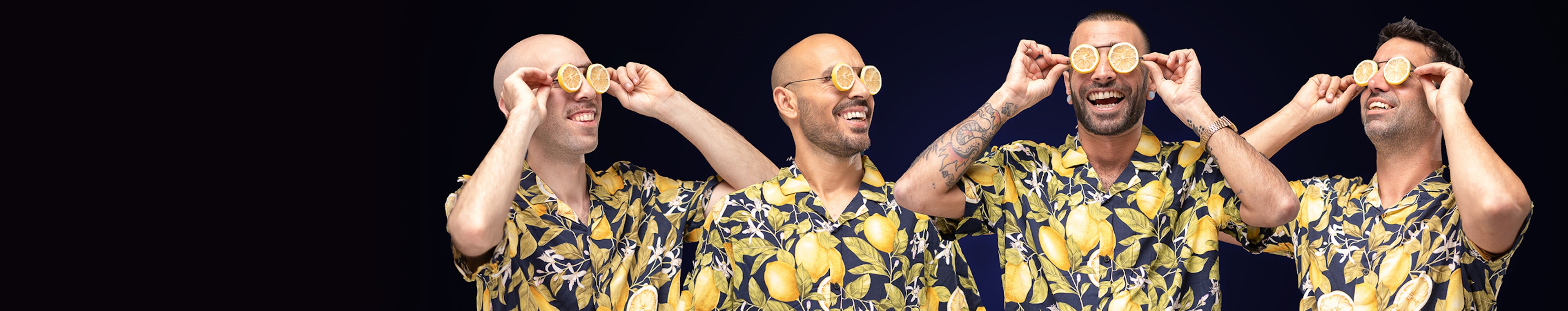 Malabi Tropical profile cover Malabi Tropical profile cover