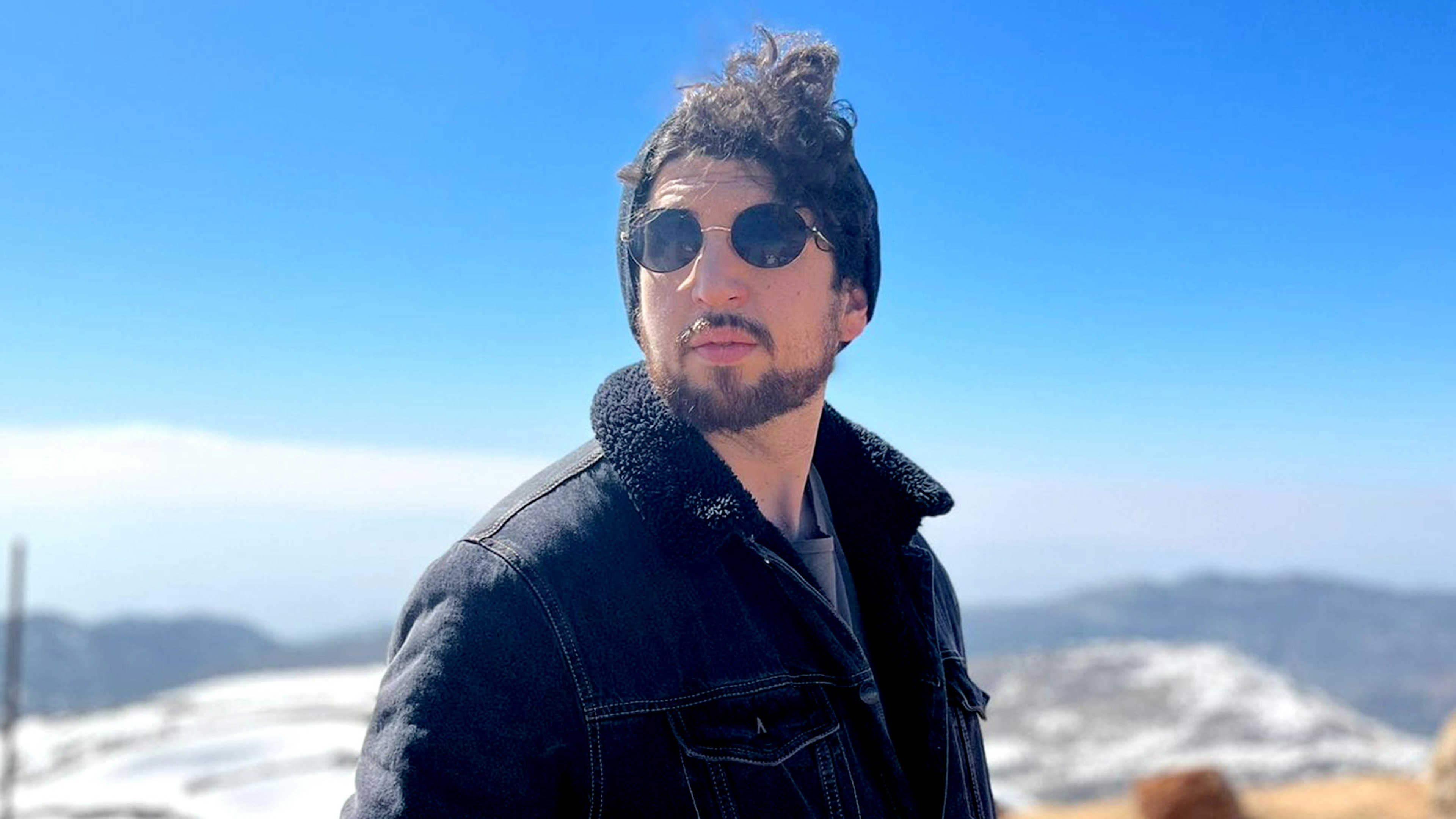 Oran Alaloof profile cover