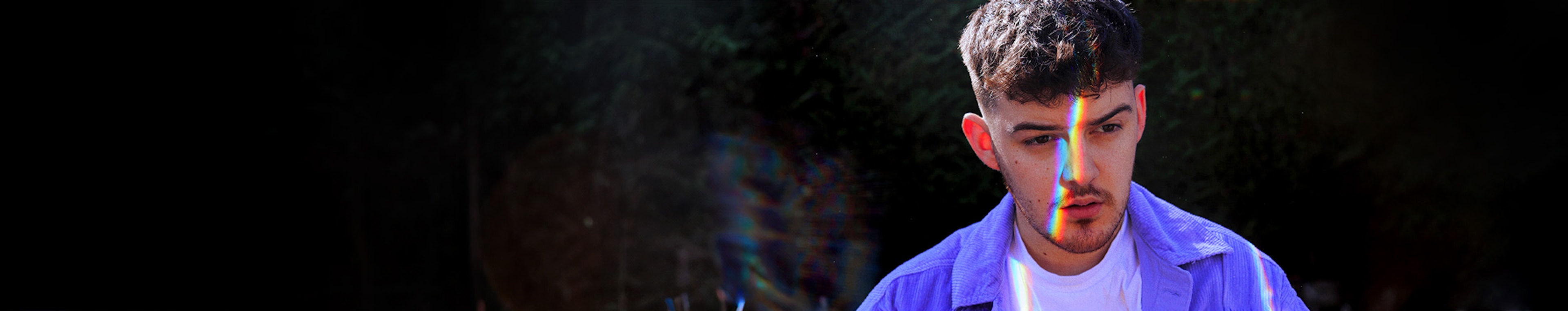 AJ Evans profile cover