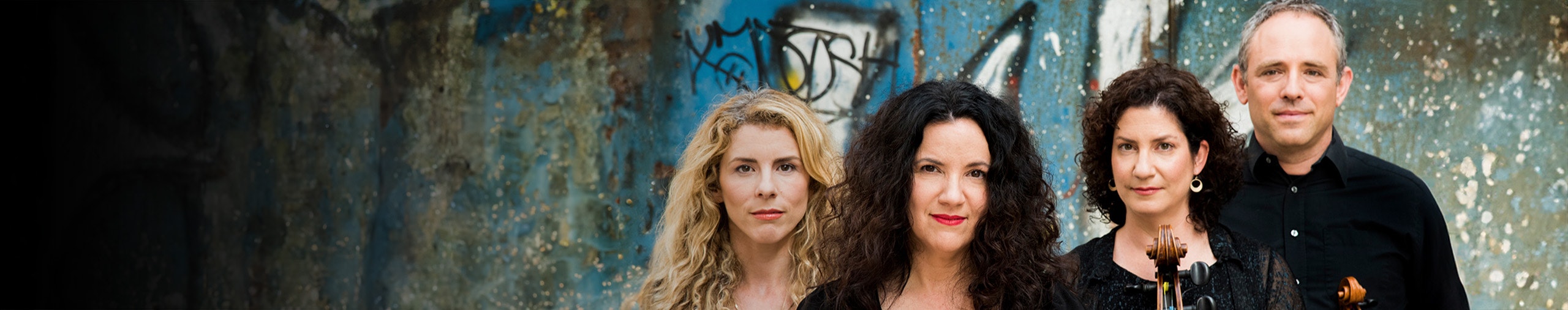 Carmel Quartet profile cover Carmel Quartet profile cover