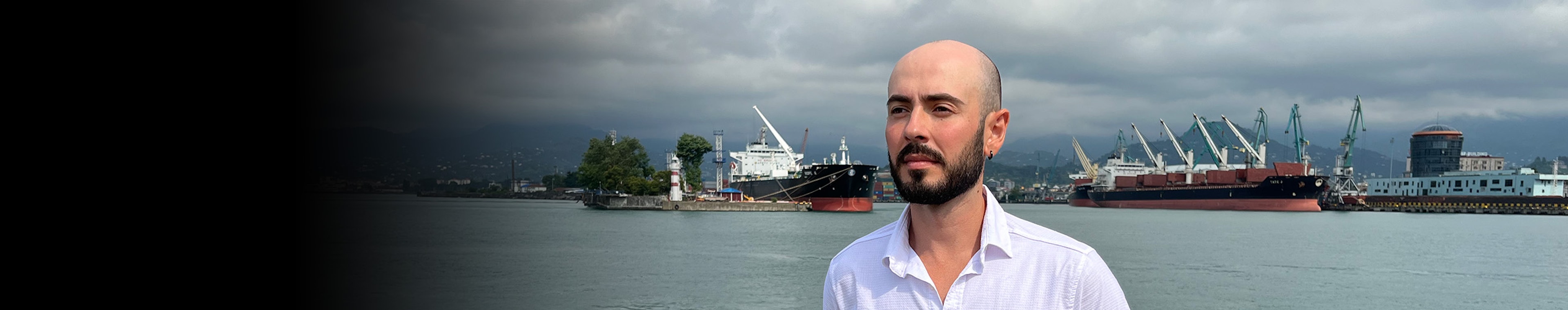 Dmitry Khlynin profile cover Dmitry Khlynin profile cover