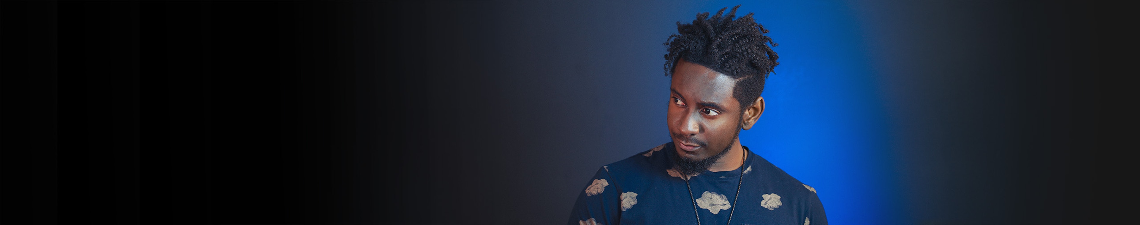 Vence Ray profile cover Vence Ray profile cover