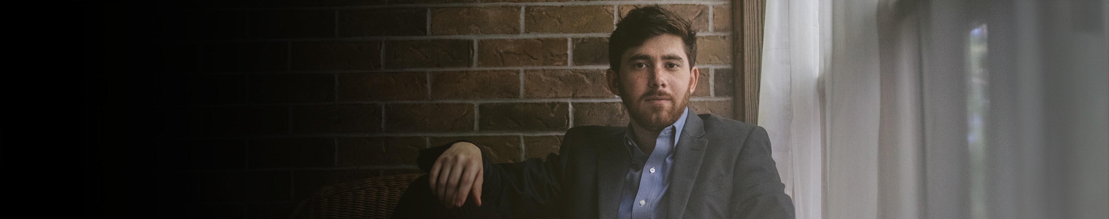 Will Padgett profile cover