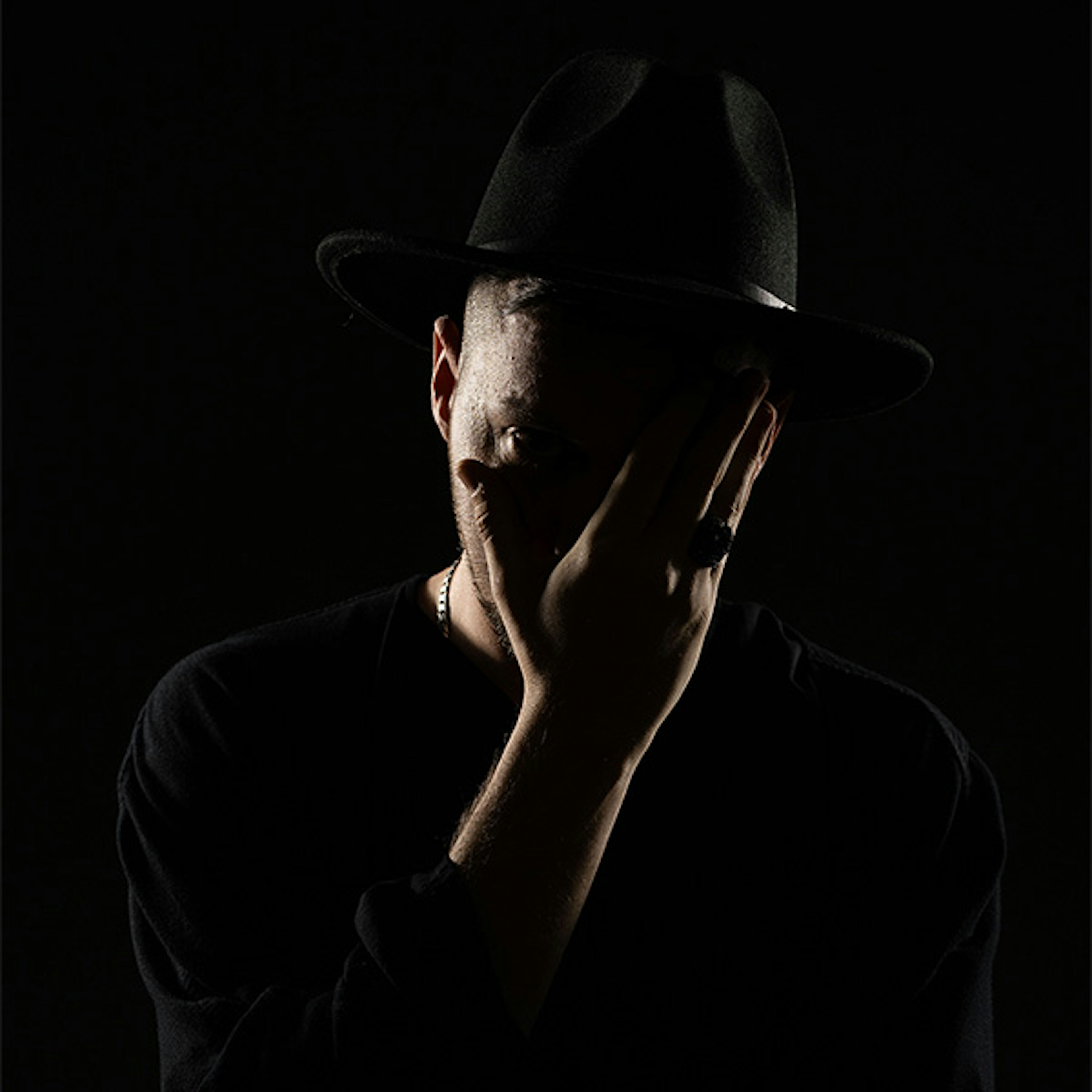 Ombré profile picture