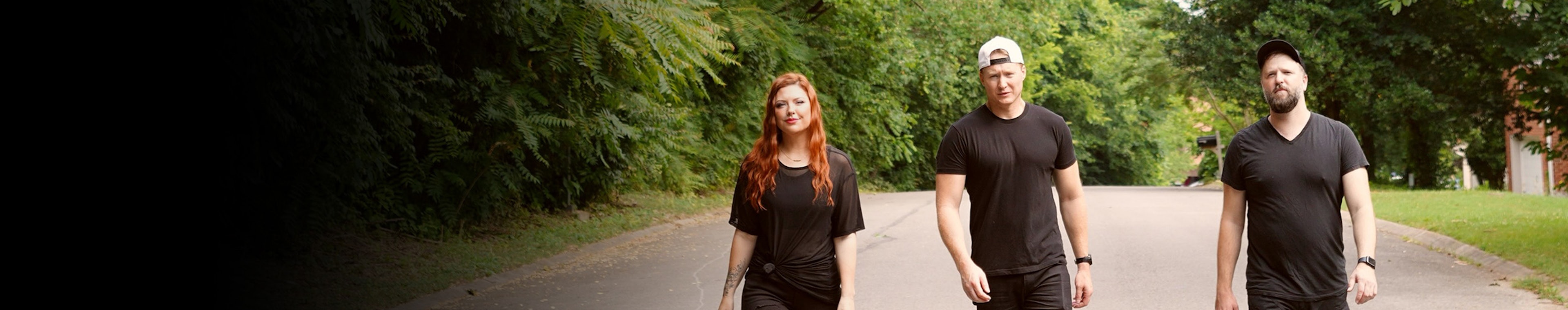 The Lonely Ramblers profile cover