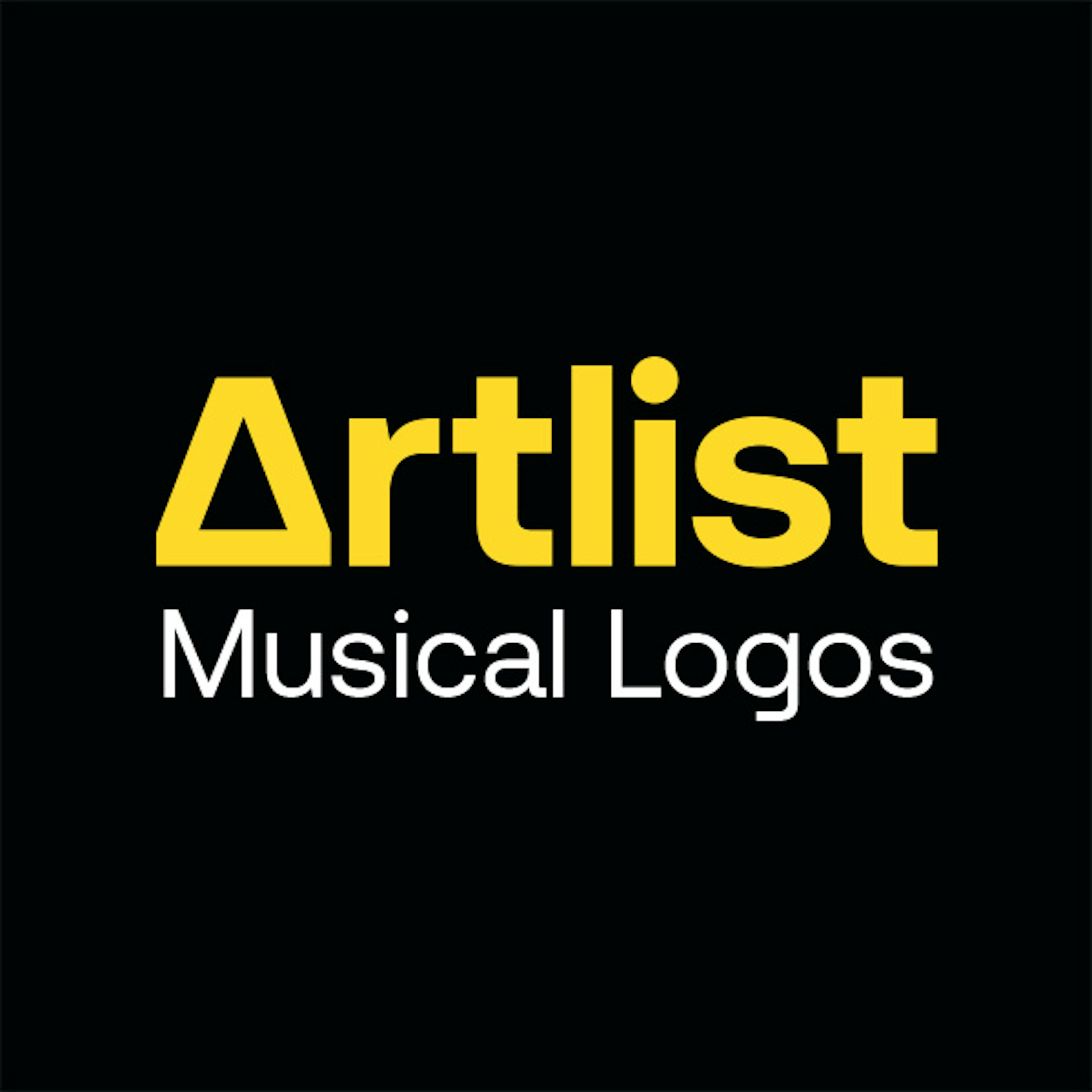 Artlist Musical Logos profile picture Artlist Musical Logos profile picture