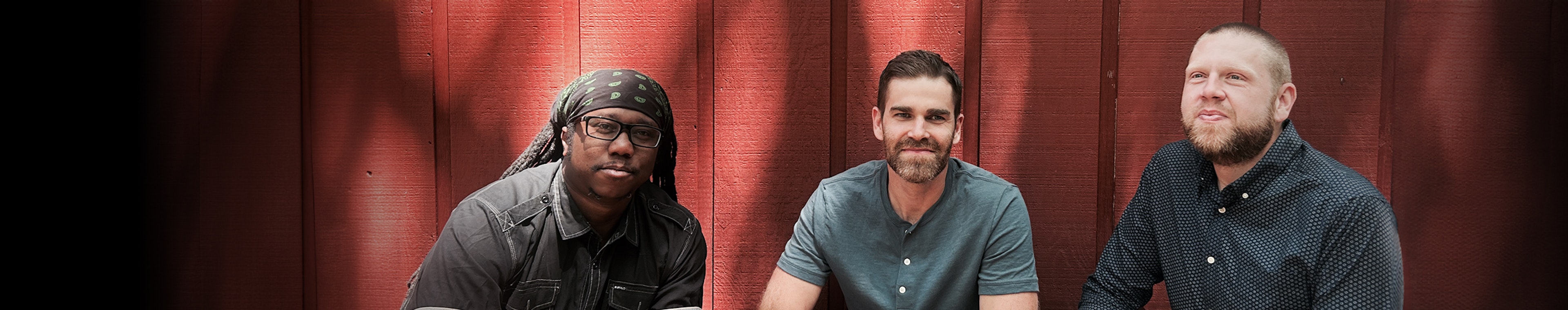 The Reed Pittman Trio profile cover