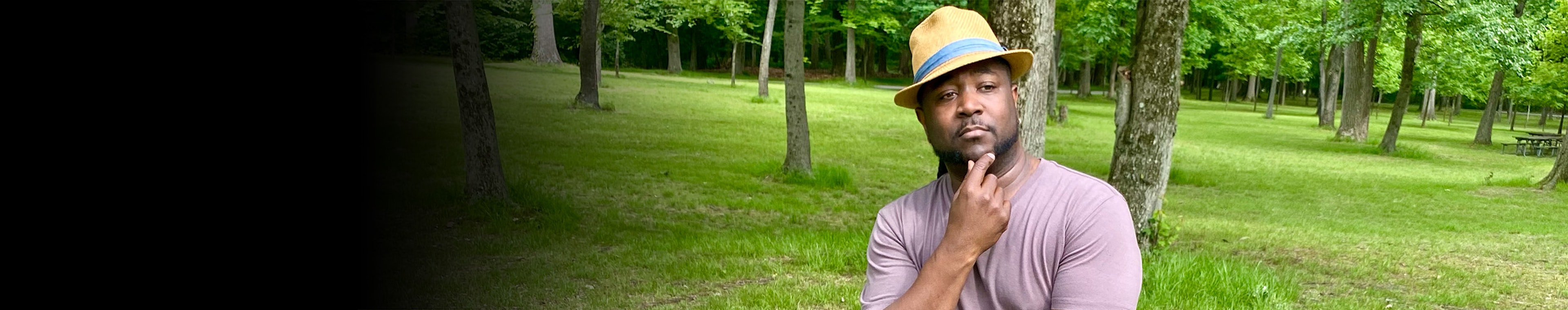 Vincent Parker profile cover Vincent Parker profile cover