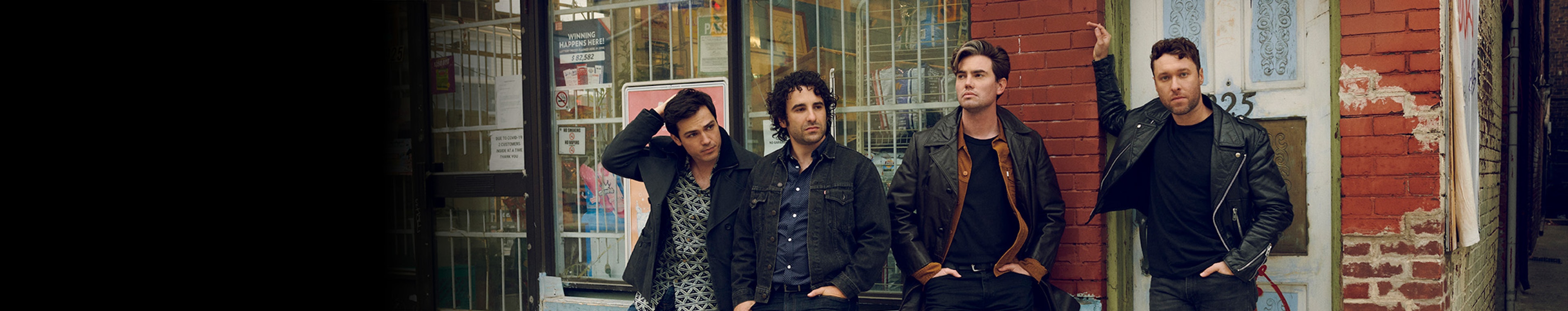 Jane's Party profile cover Jane's Party profile cover