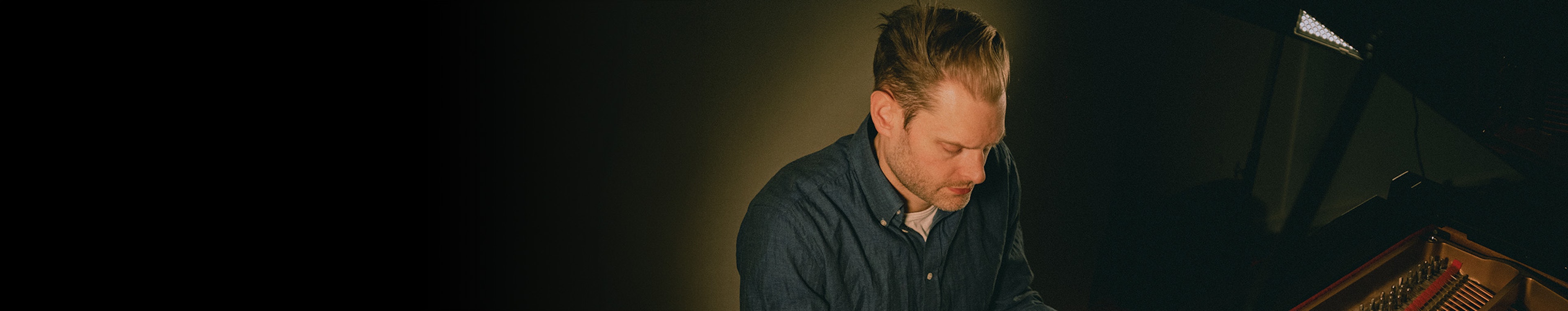 Simon Berggren Ballads profile cover