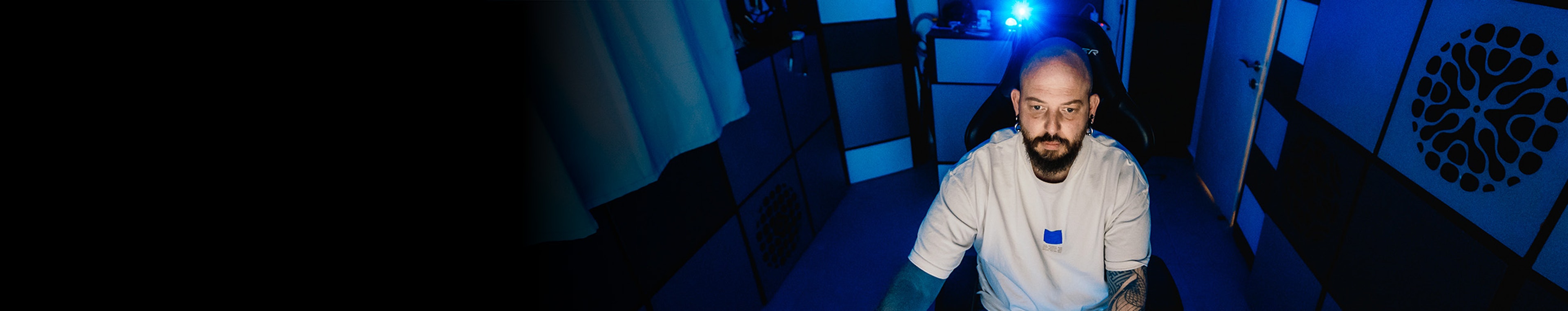 A2D Sound profile cover