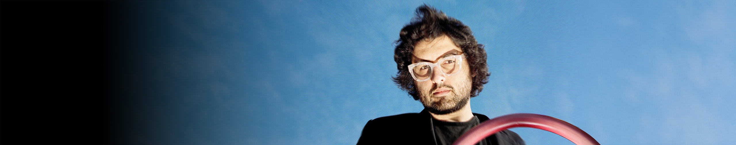 Glassio profile cover Glassio profile cover