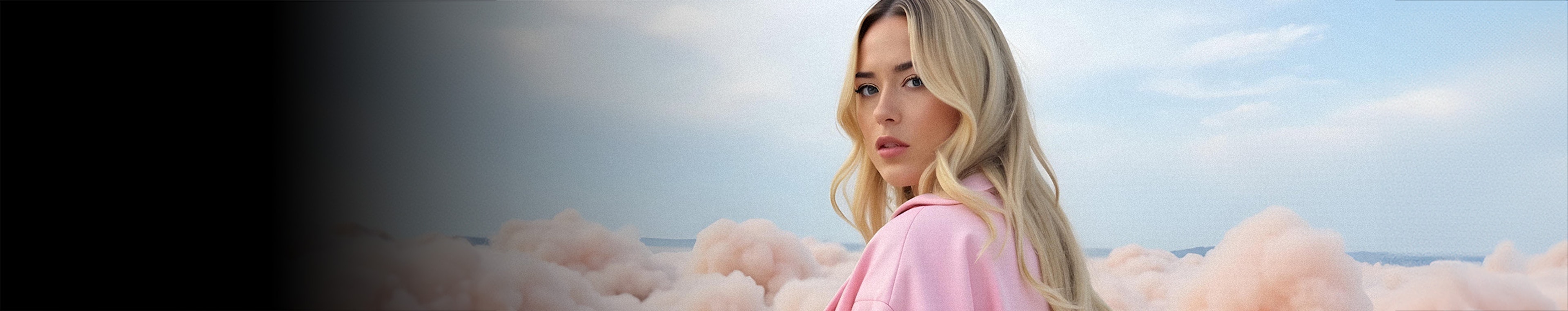 Pastel Clouds profile cover