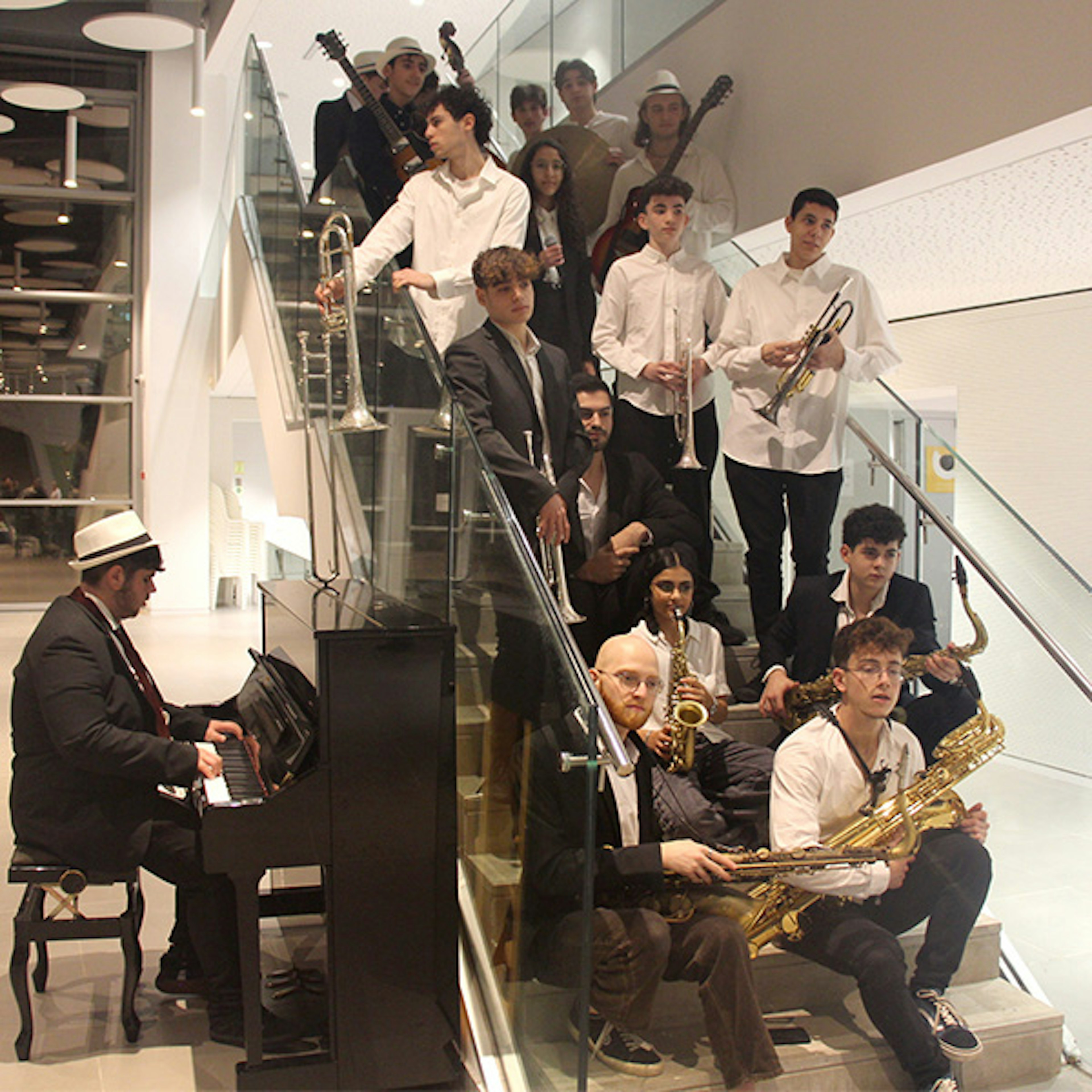 Raanana Big Band profile picture